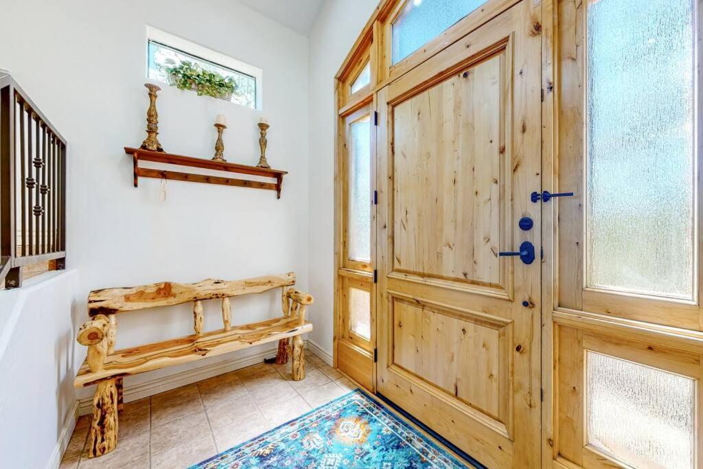 Elegant Cabin Among The Pines-Views, Near Downtown Πρέσκοτ Εξωτερικό φωτογραφία